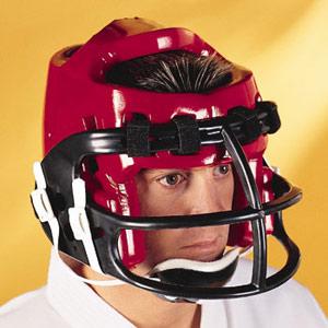 Headgear with Facemask